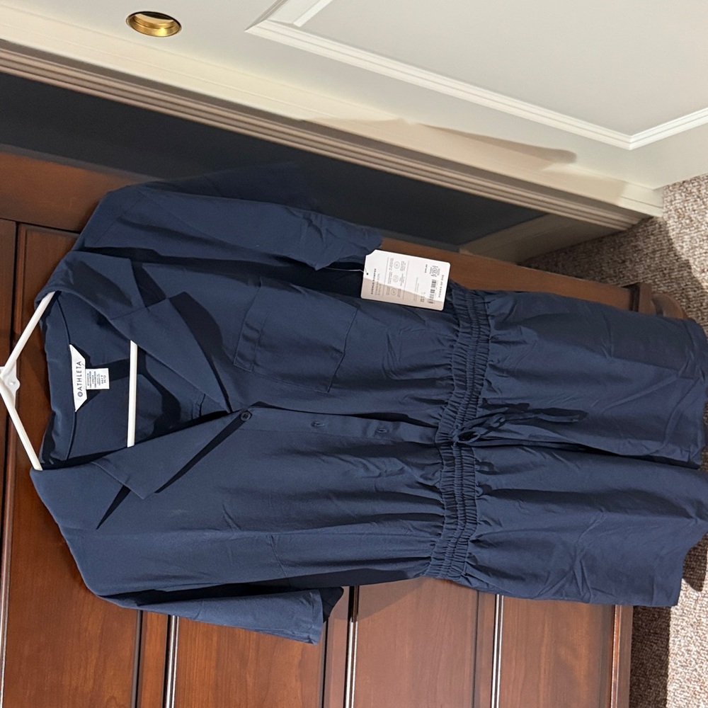 Athleta Avenue Romper - Medium Tall size